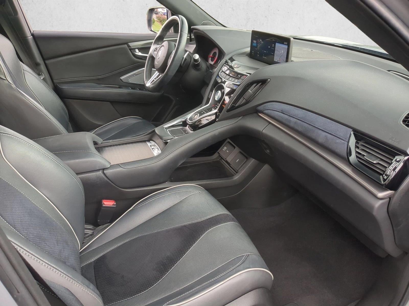 2021 Acura RDX SH-AWD w/A-Spec Package