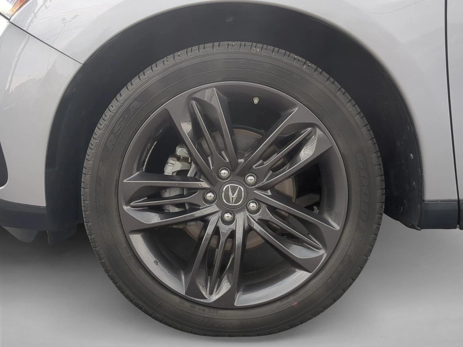 2021 Acura RDX SH-AWD w/A-Spec Package