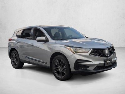 2021 Acura RDX SH-AWD w/A-Spec Package