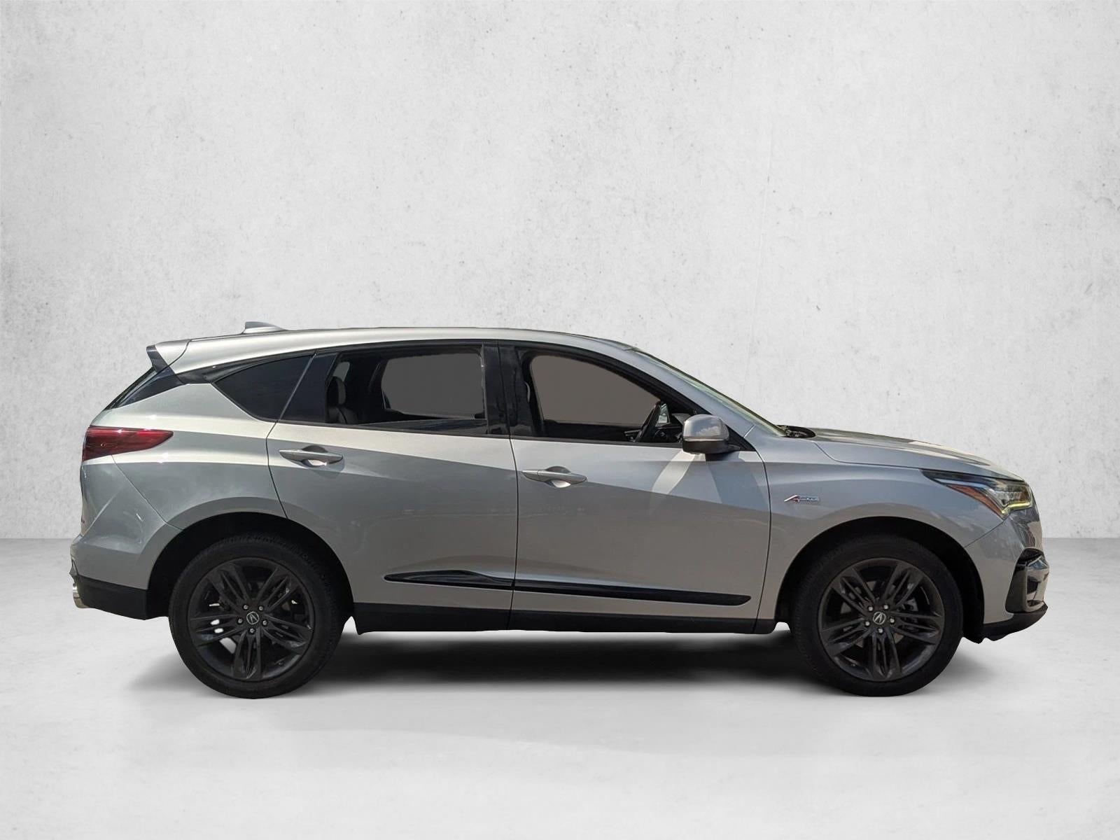 2021 Acura RDX SH-AWD w/A-Spec Package