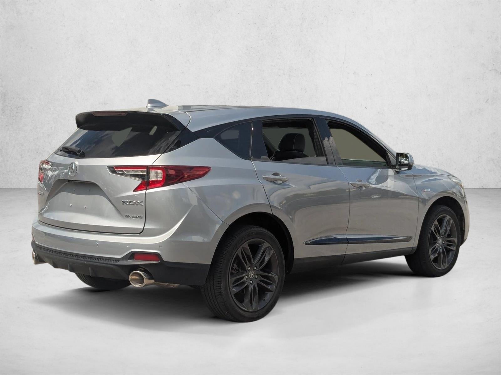 2021 Acura RDX SH-AWD w/A-Spec Package