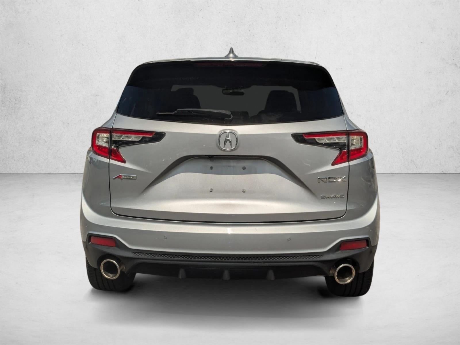 2021 Acura RDX SH-AWD w/A-Spec Package