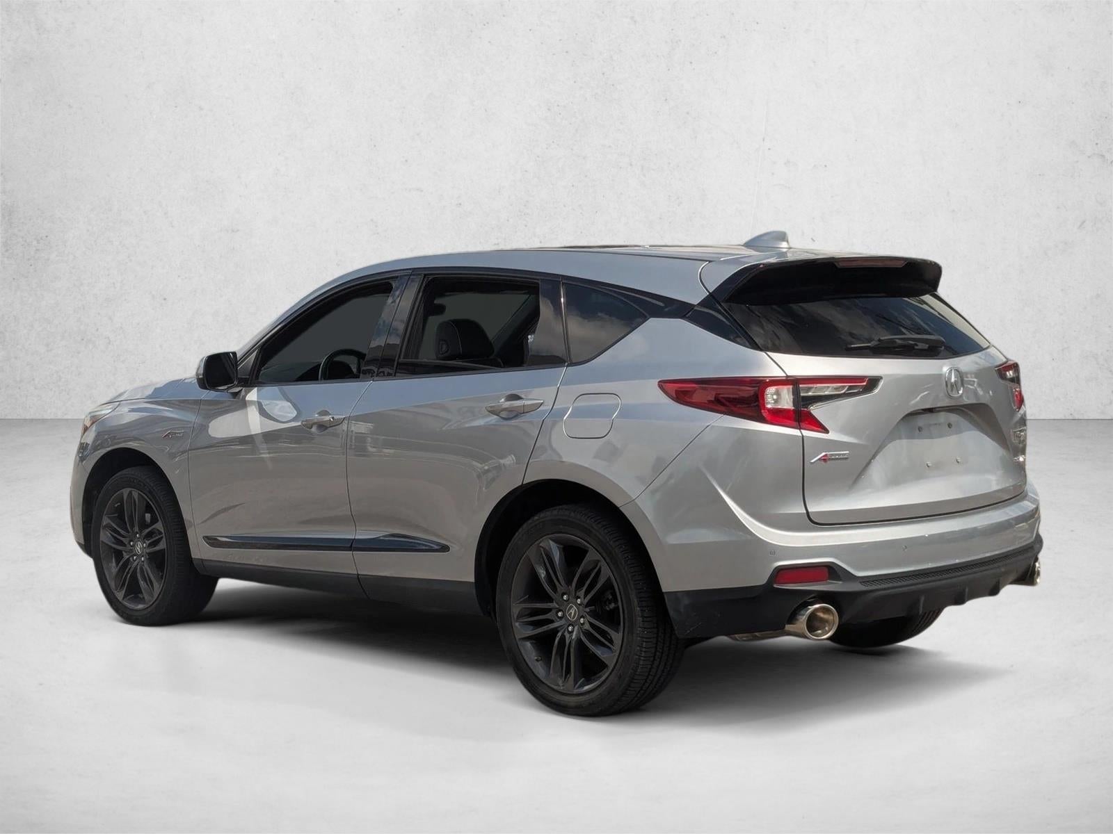 2021 Acura RDX SH-AWD w/A-Spec Package
