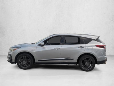 2021 Acura RDX SH-AWD w/A-Spec Package