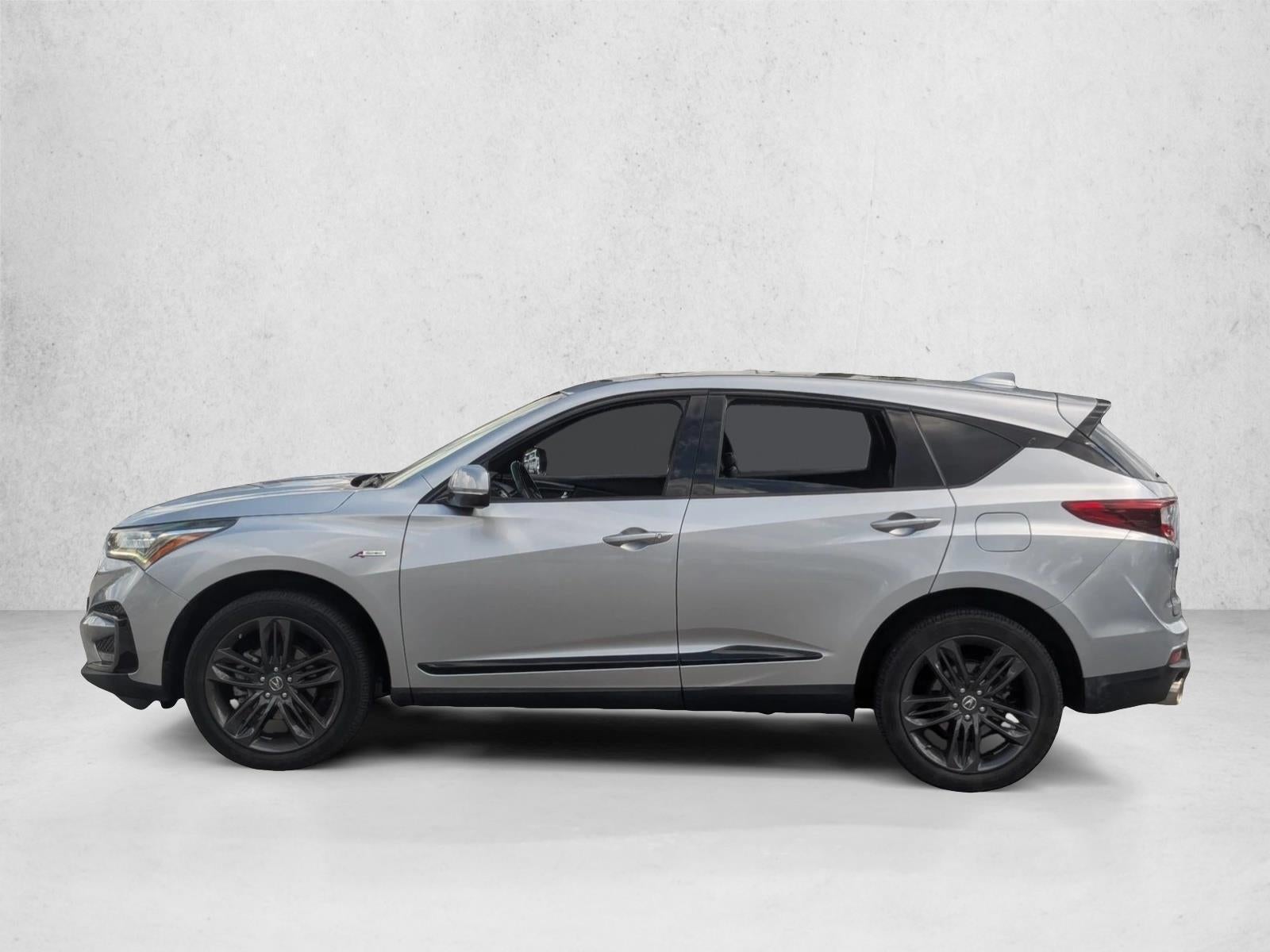 2021 Acura RDX SH-AWD w/A-Spec Package