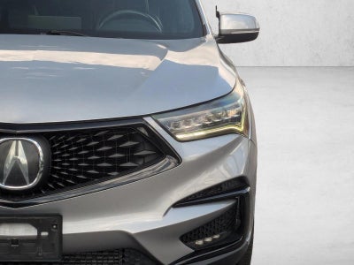 2021 Acura RDX SH-AWD w/A-Spec Package