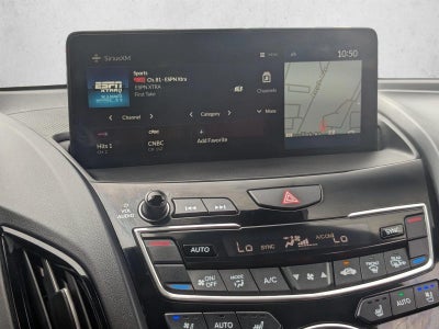 2024 Acura RDX SH-AWD w/A-Spec Package