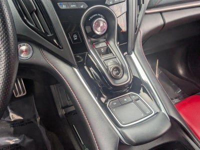 2024 Acura RDX SH-AWD w/A-Spec Package