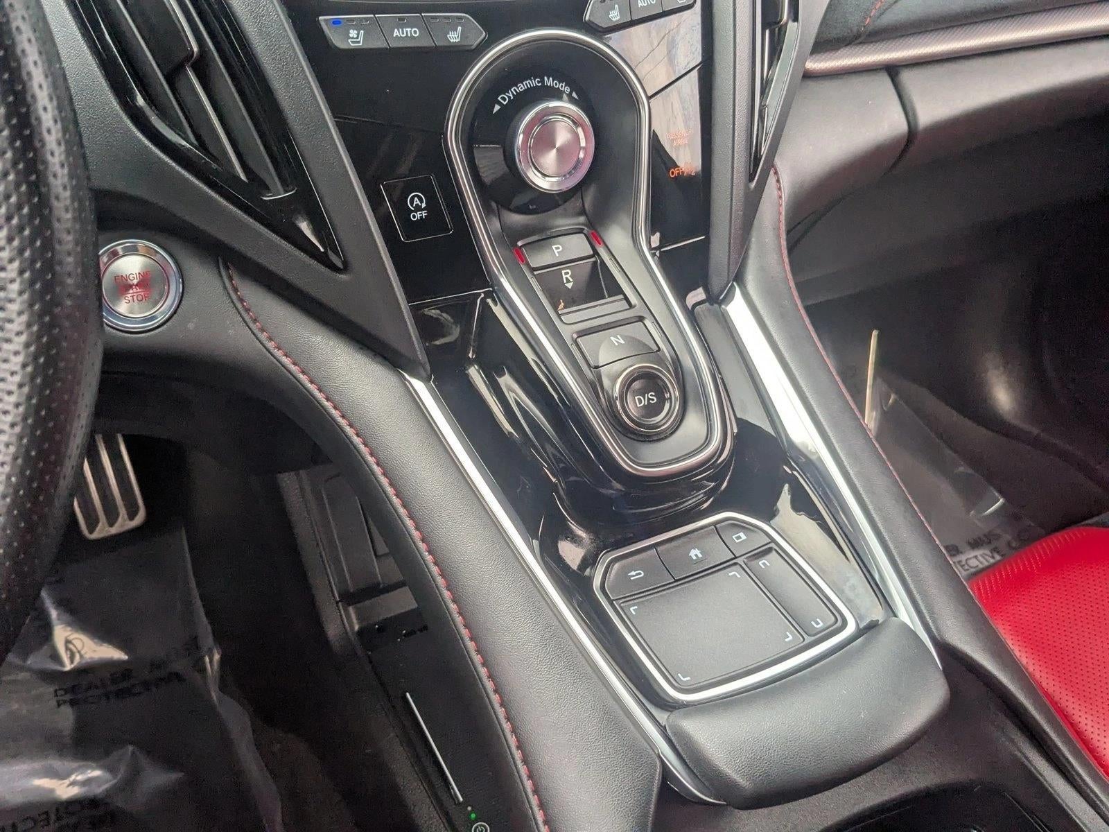 2024 Acura RDX SH-AWD w/A-Spec Package