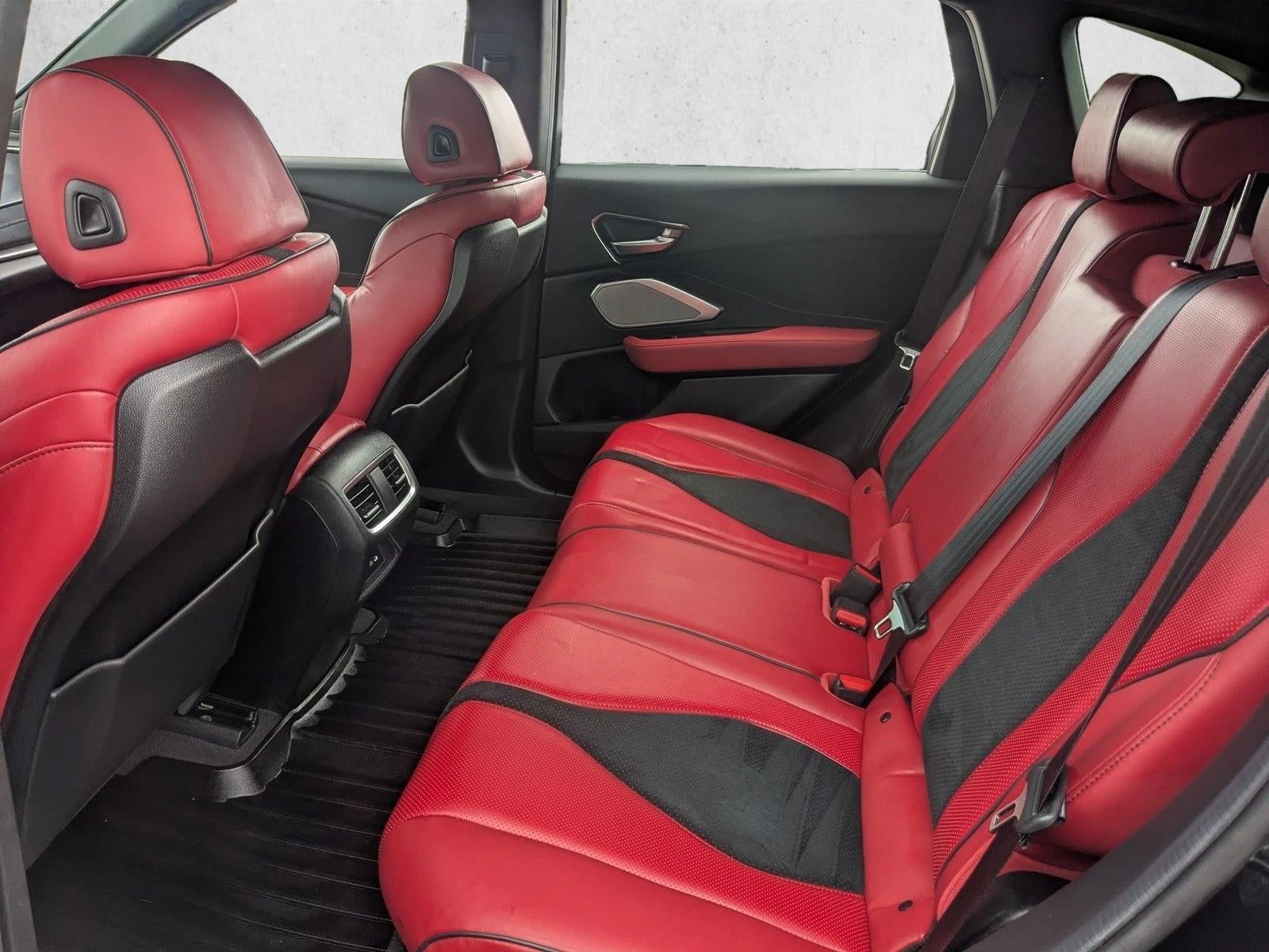 2024 Acura RDX SH-AWD w/A-Spec Package