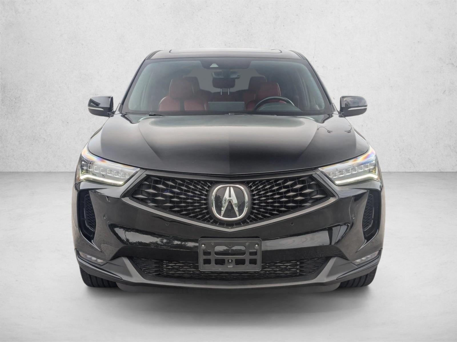 2024 Acura RDX SH-AWD w/A-Spec Package