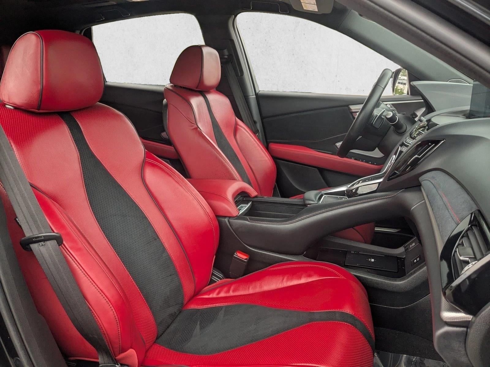 2024 Acura RDX SH-AWD w/A-Spec Package