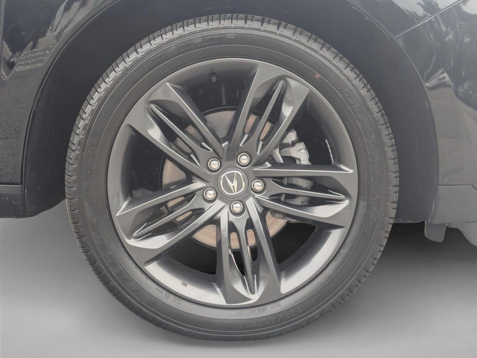 2024 Acura RDX SH-AWD w/A-Spec Package