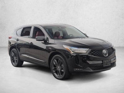 2024 Acura RDX SH-AWD w/A-Spec Package