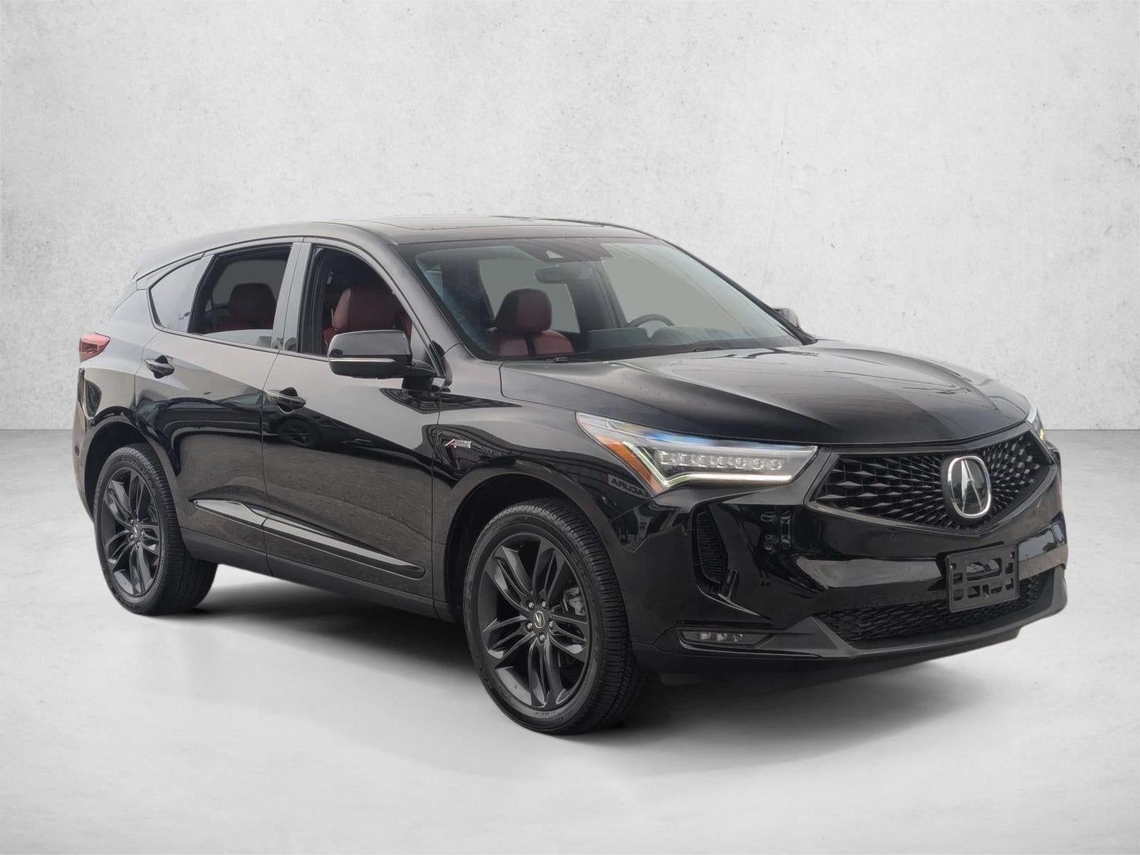2024 Acura RDX SH-AWD w/A-Spec Package