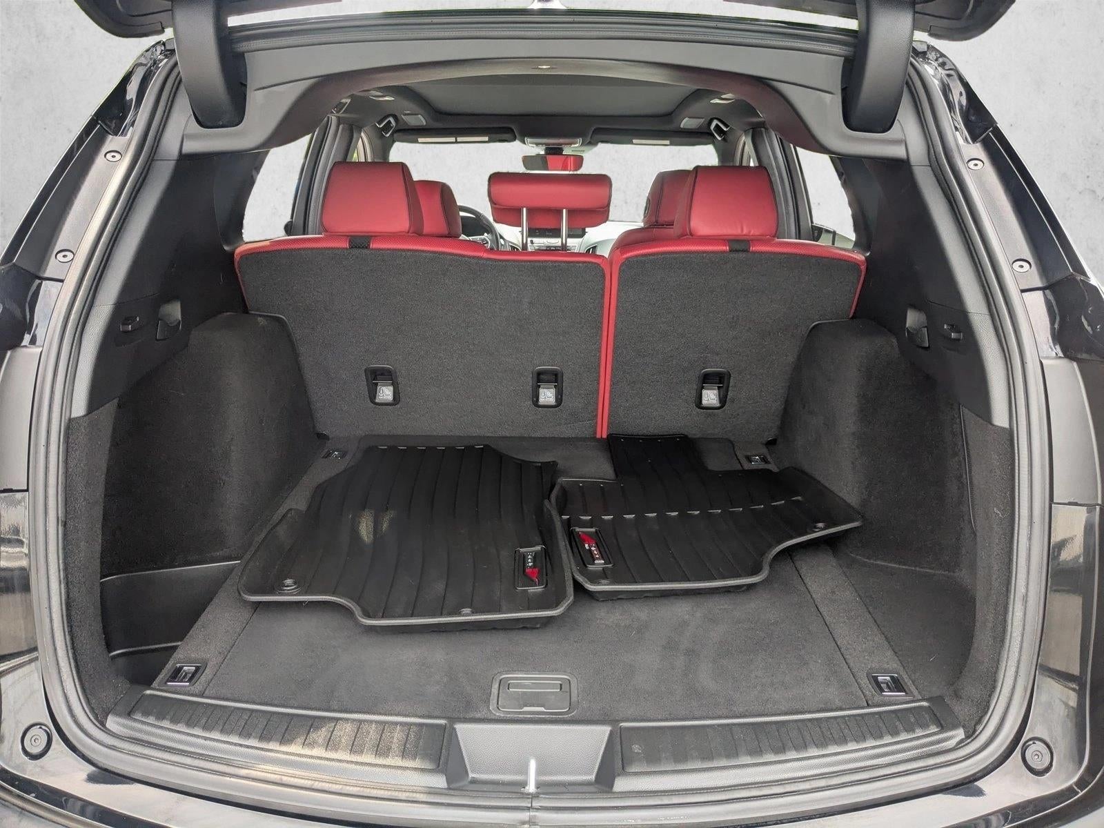 2024 Acura RDX SH-AWD w/A-Spec Package