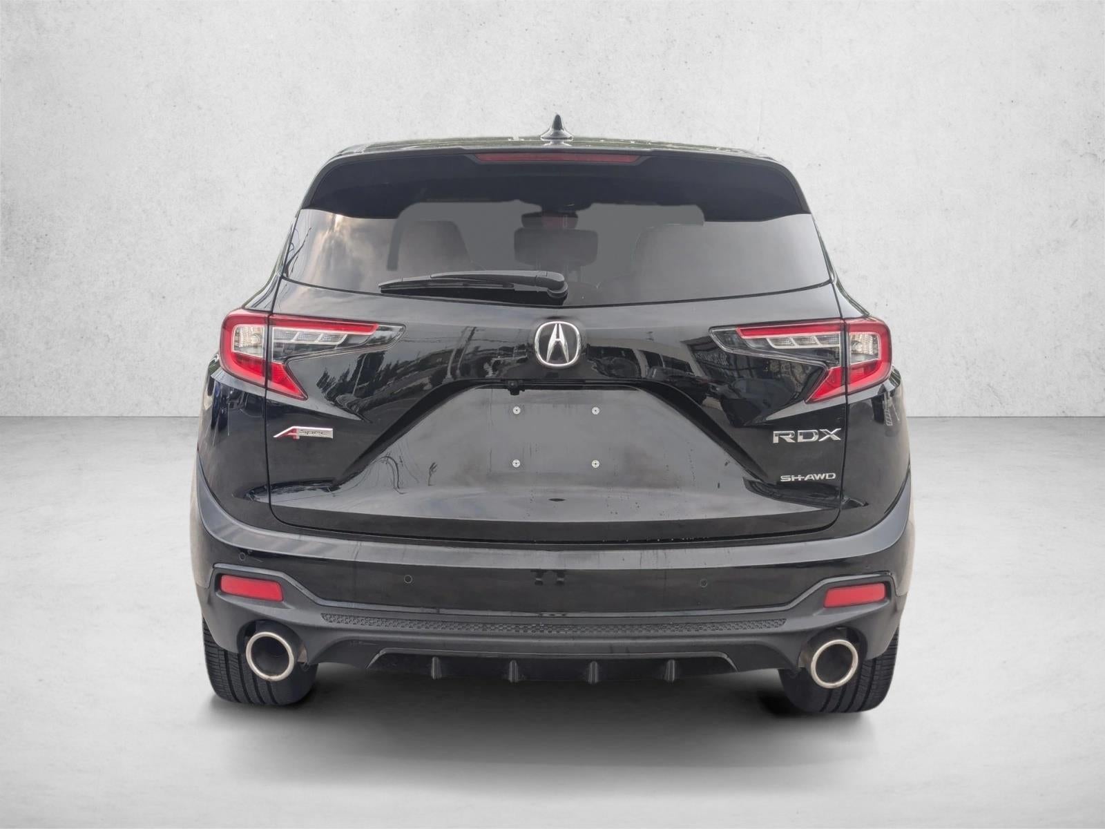 2024 Acura RDX SH-AWD w/A-Spec Package
