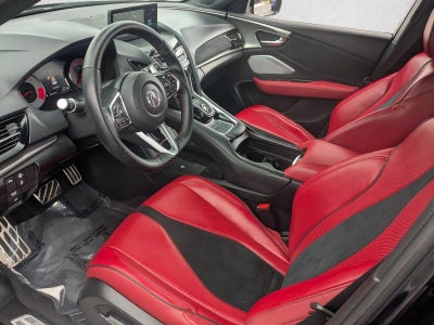 2024 Acura RDX SH-AWD w/A-Spec Package