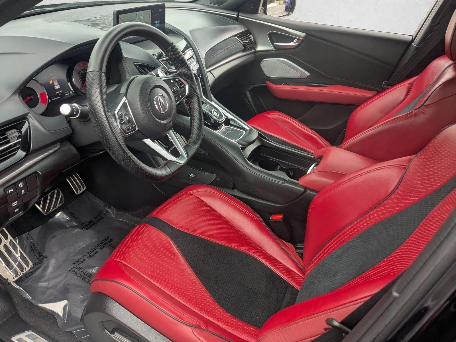 2024 Acura RDX SH-AWD w/A-Spec Package