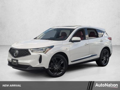 2023 Acura RDX SH-AWD w/A-Spec Package