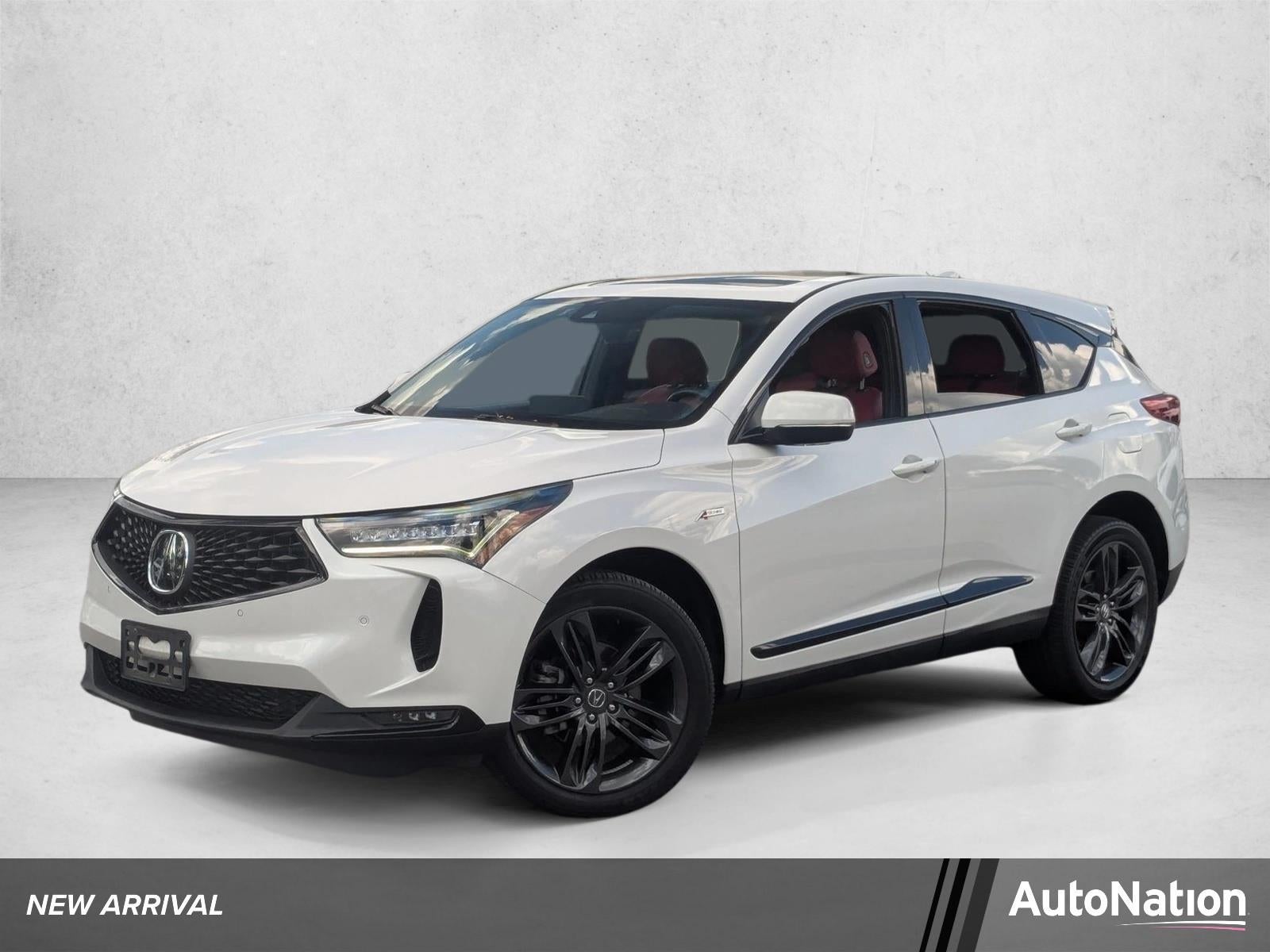2023 Acura RDX SH-AWD w/A-Spec Package
