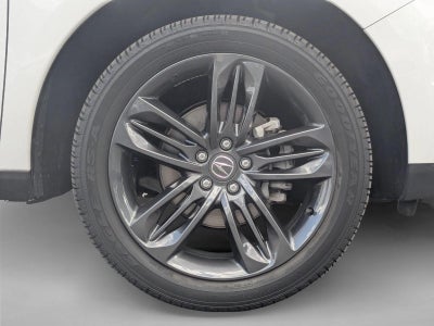 2023 Acura RDX SH-AWD w/A-Spec Package