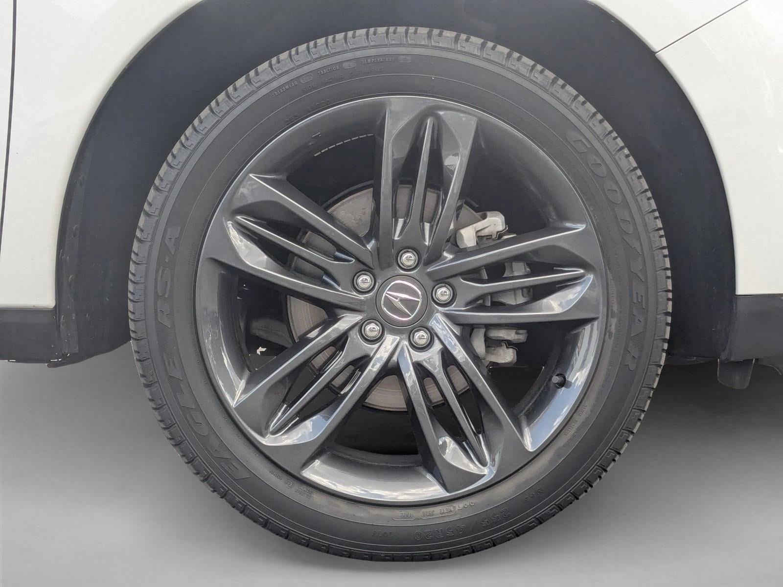2023 Acura RDX SH-AWD w/A-Spec Package