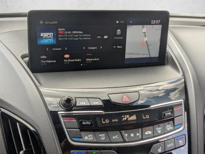 2023 Acura RDX SH-AWD w/A-Spec Package