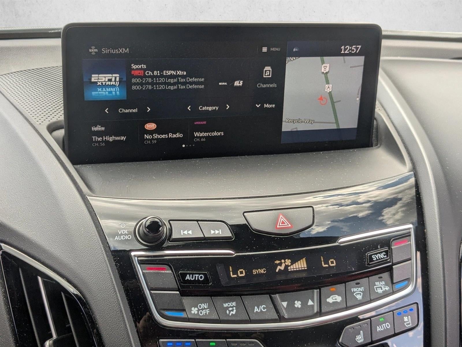 2023 Acura RDX SH-AWD w/A-Spec Package