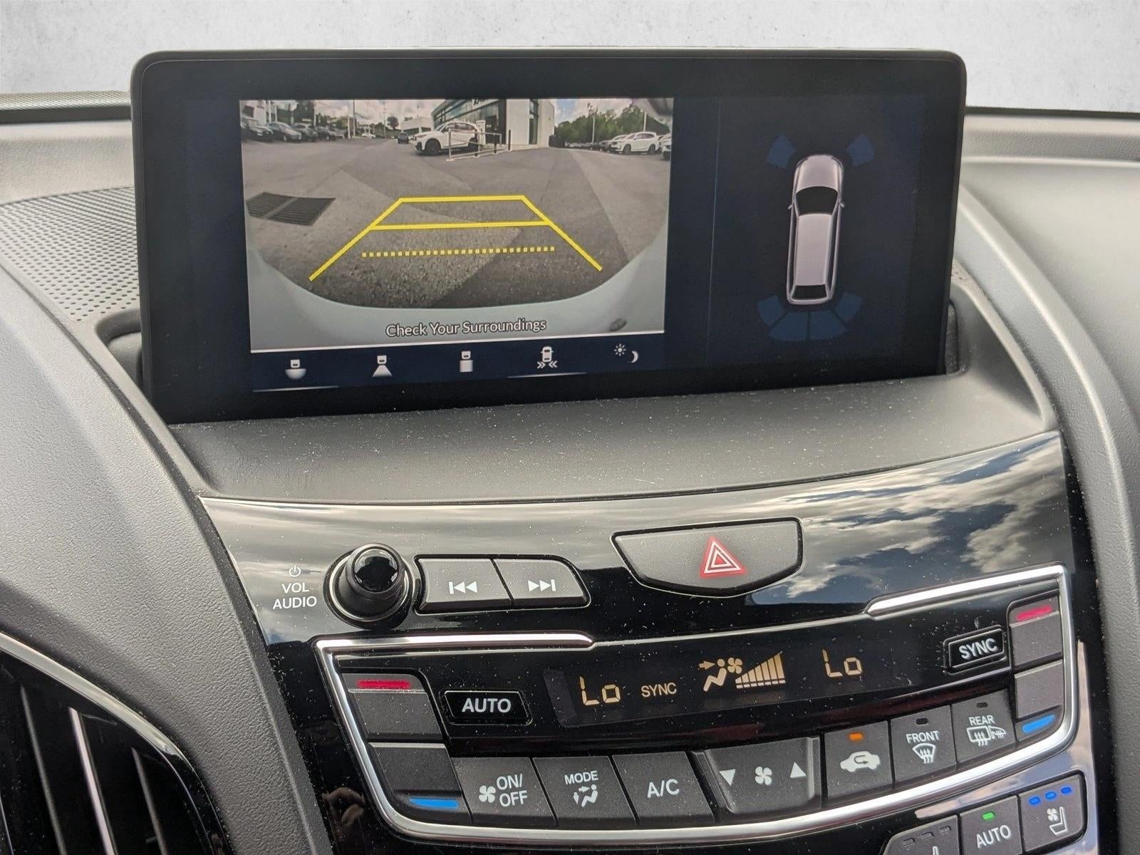 2023 Acura RDX SH-AWD w/A-Spec Package