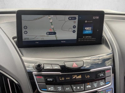 2023 Acura RDX SH-AWD w/A-Spec Package