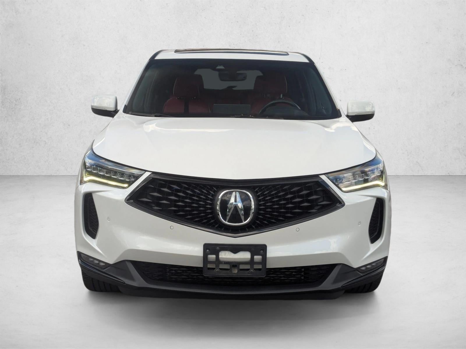 2023 Acura RDX SH-AWD w/A-Spec Package