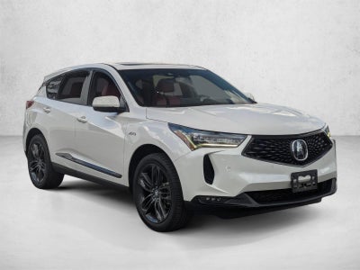 2023 Acura RDX SH-AWD w/A-Spec Package