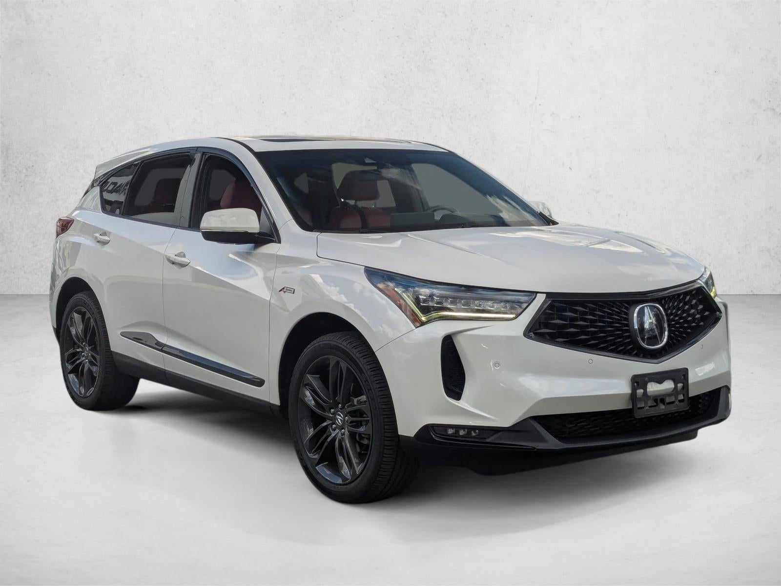 2023 Acura RDX SH-AWD w/A-Spec Package