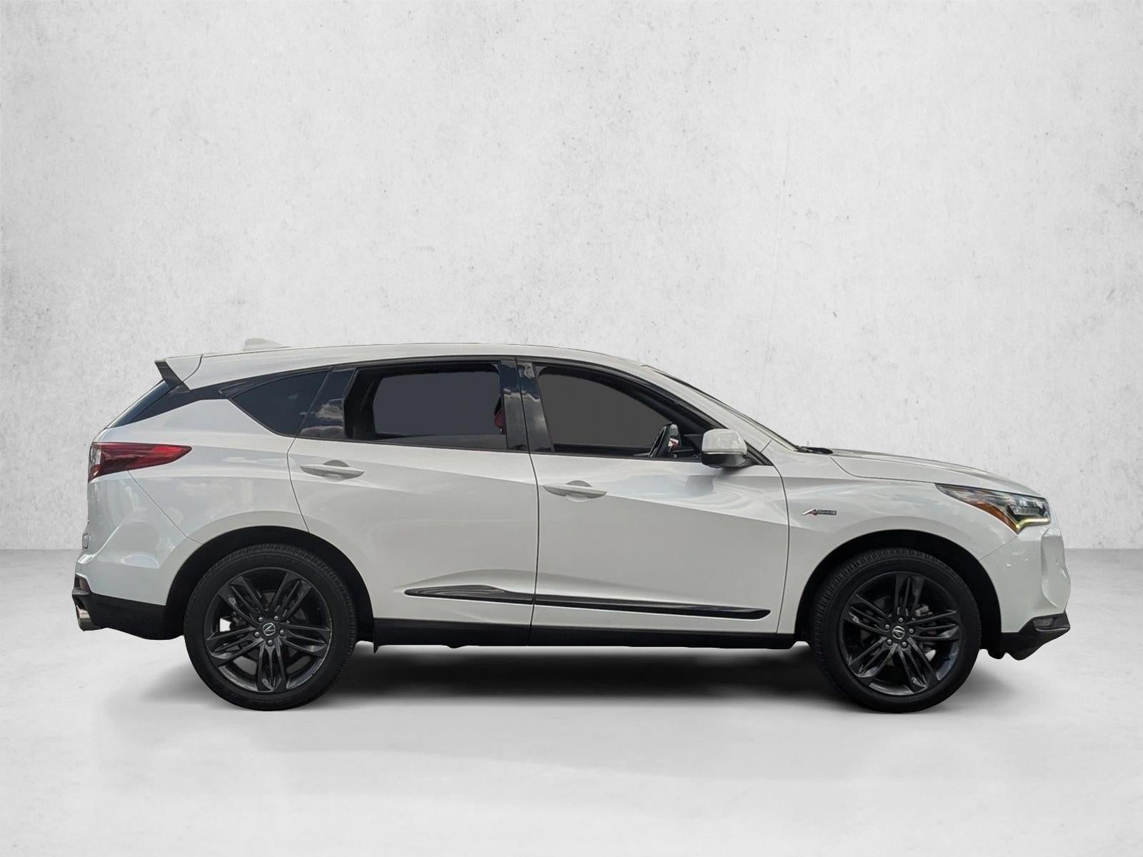 2023 Acura RDX SH-AWD w/A-Spec Package