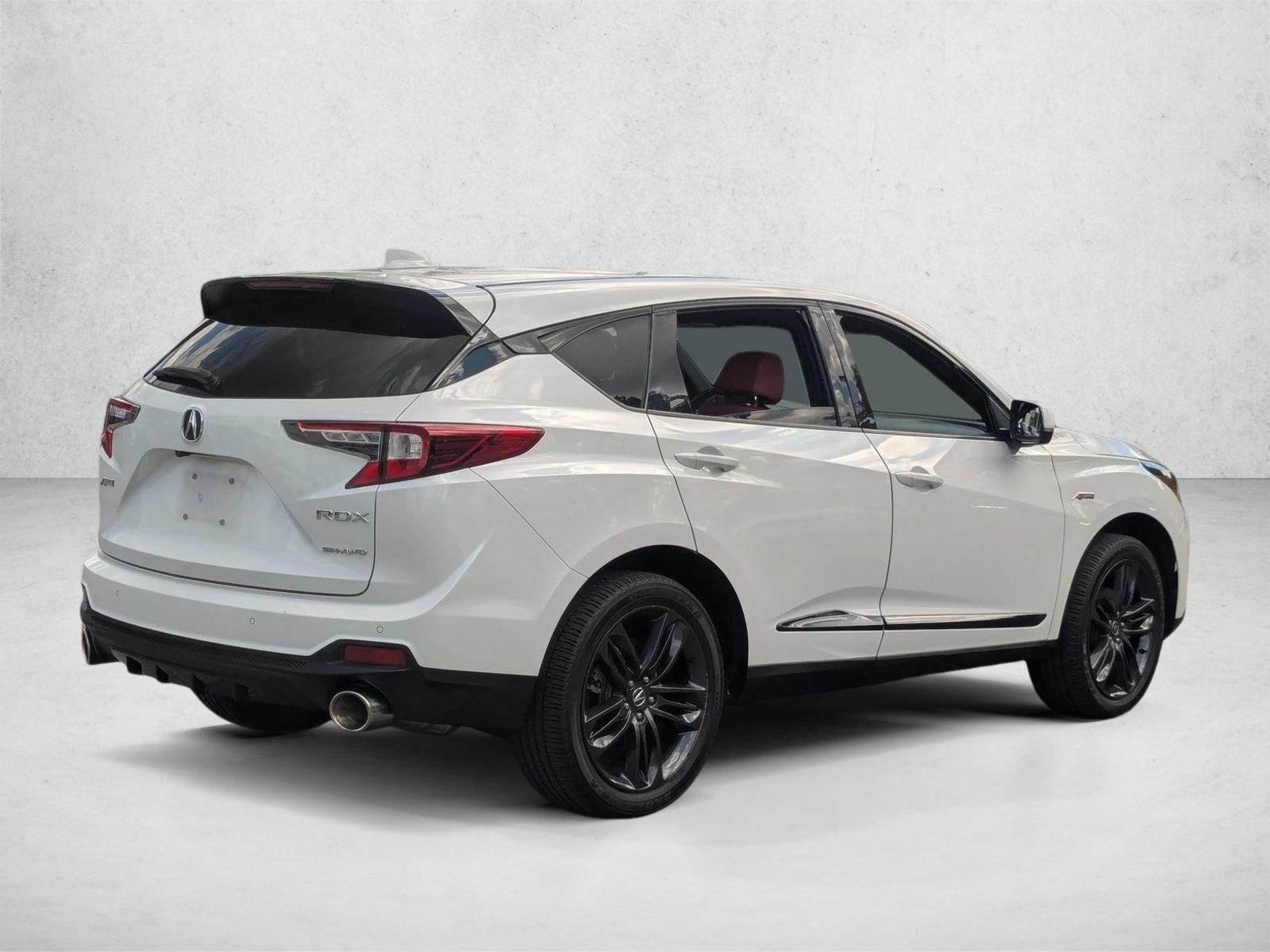 2023 Acura RDX SH-AWD w/A-Spec Package