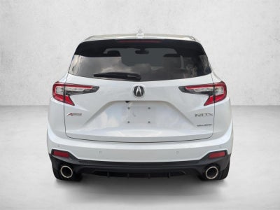 2023 Acura RDX SH-AWD w/A-Spec Package