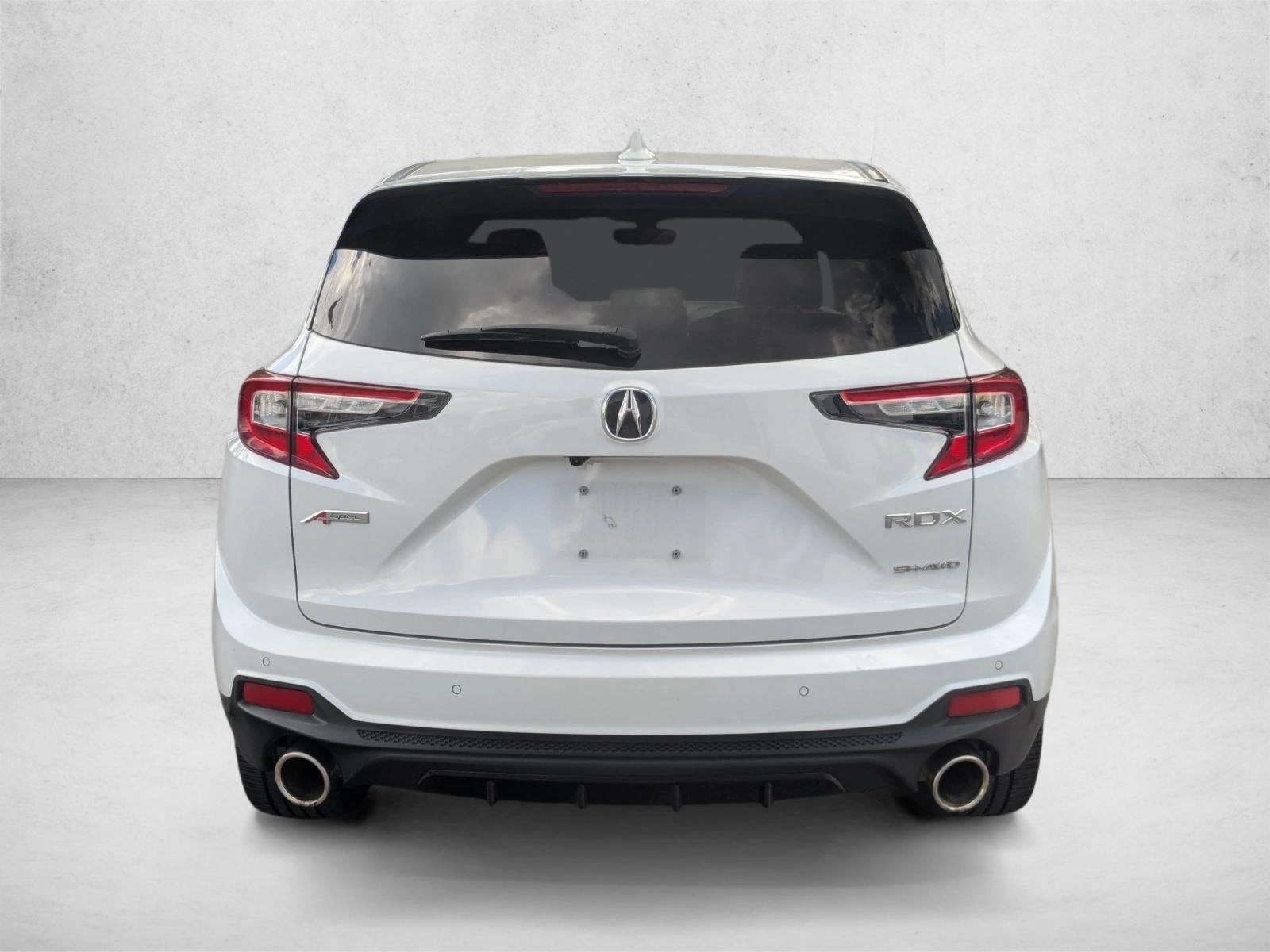 2023 Acura RDX SH-AWD w/A-Spec Package
