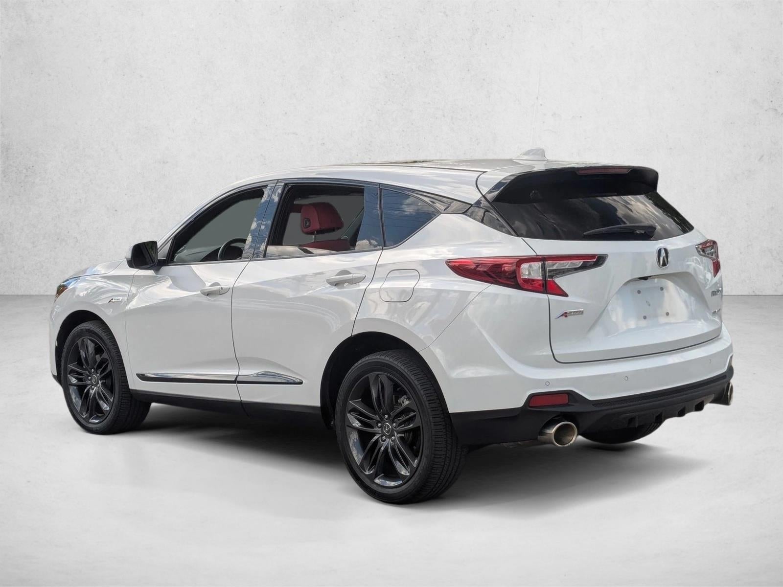2023 Acura RDX SH-AWD w/A-Spec Package