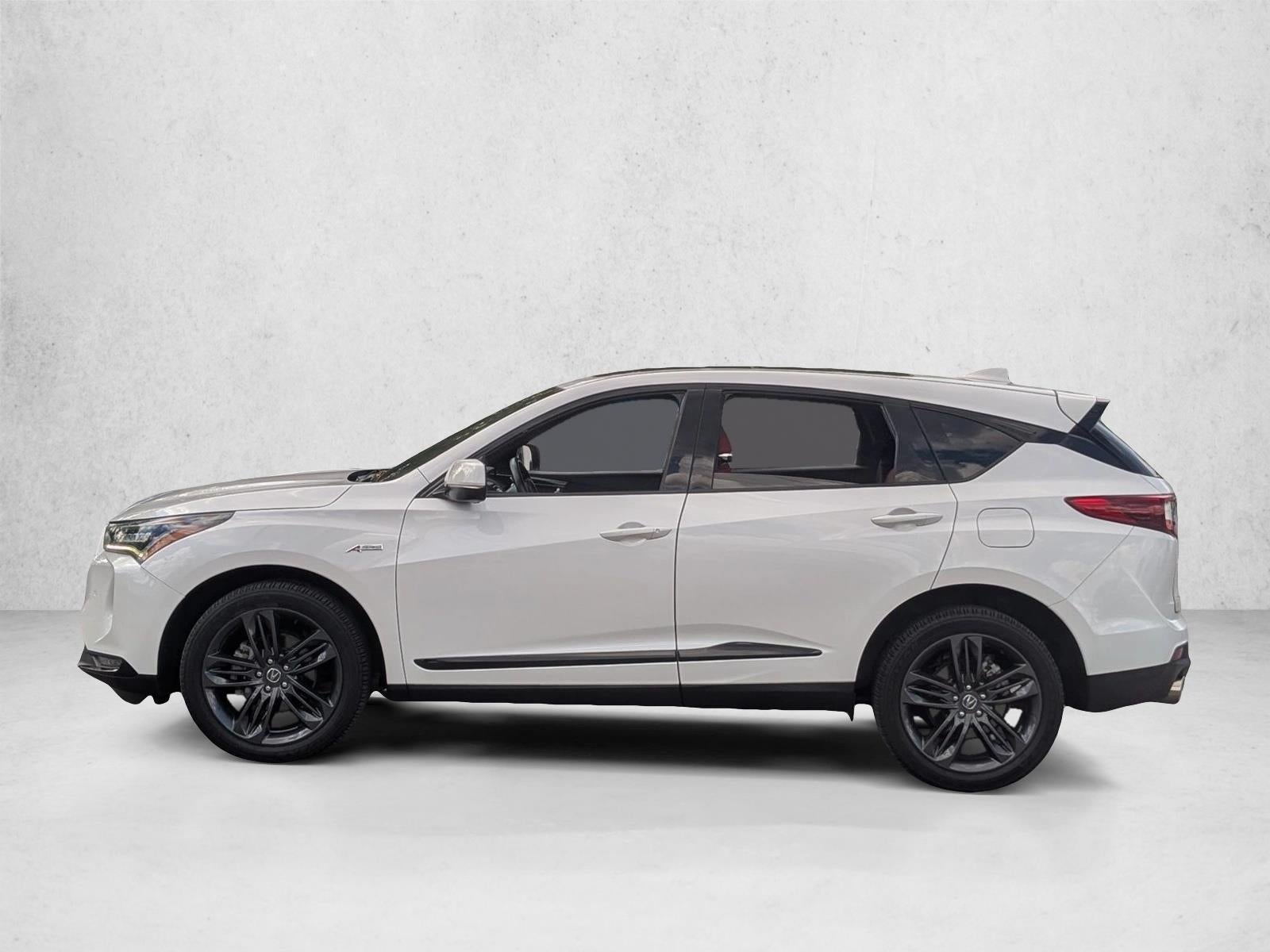 2023 Acura RDX SH-AWD w/A-Spec Package