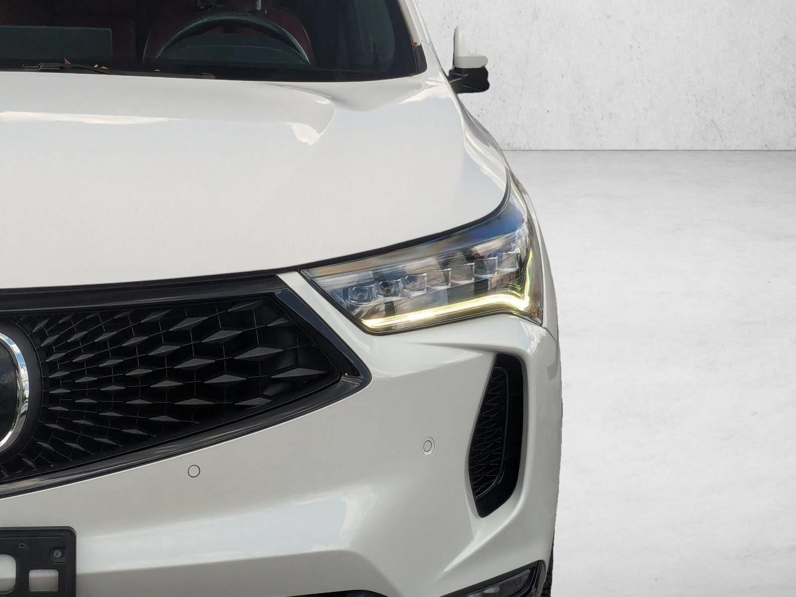2023 Acura RDX SH-AWD w/A-Spec Package