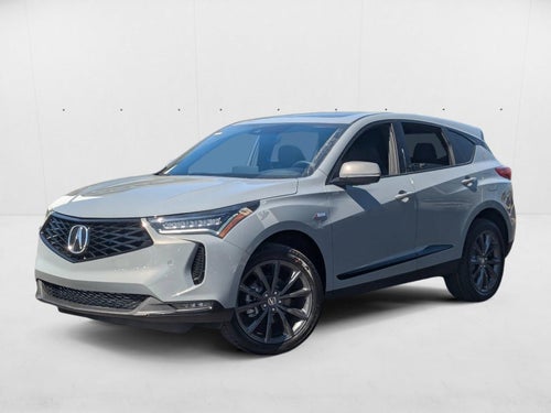 2025 Acura RDX SH-AWD w/A-Spec Package