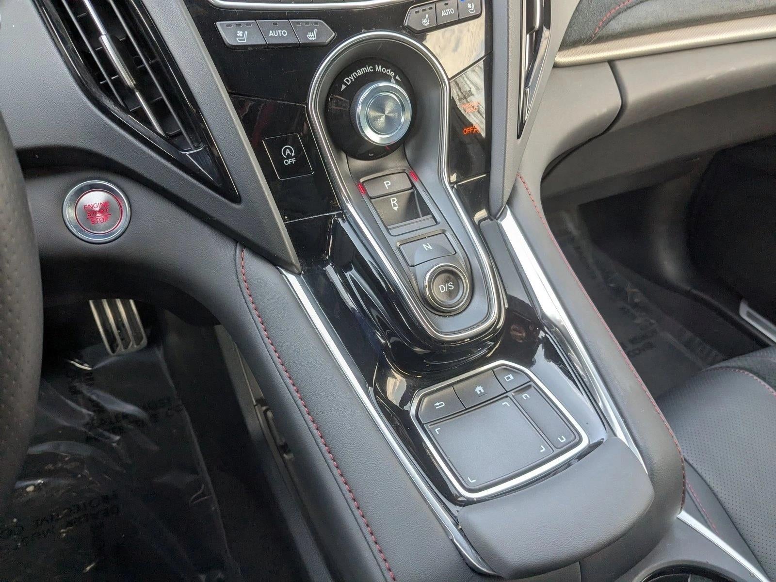 2025 Acura RDX SH-AWD w/A-Spec Package