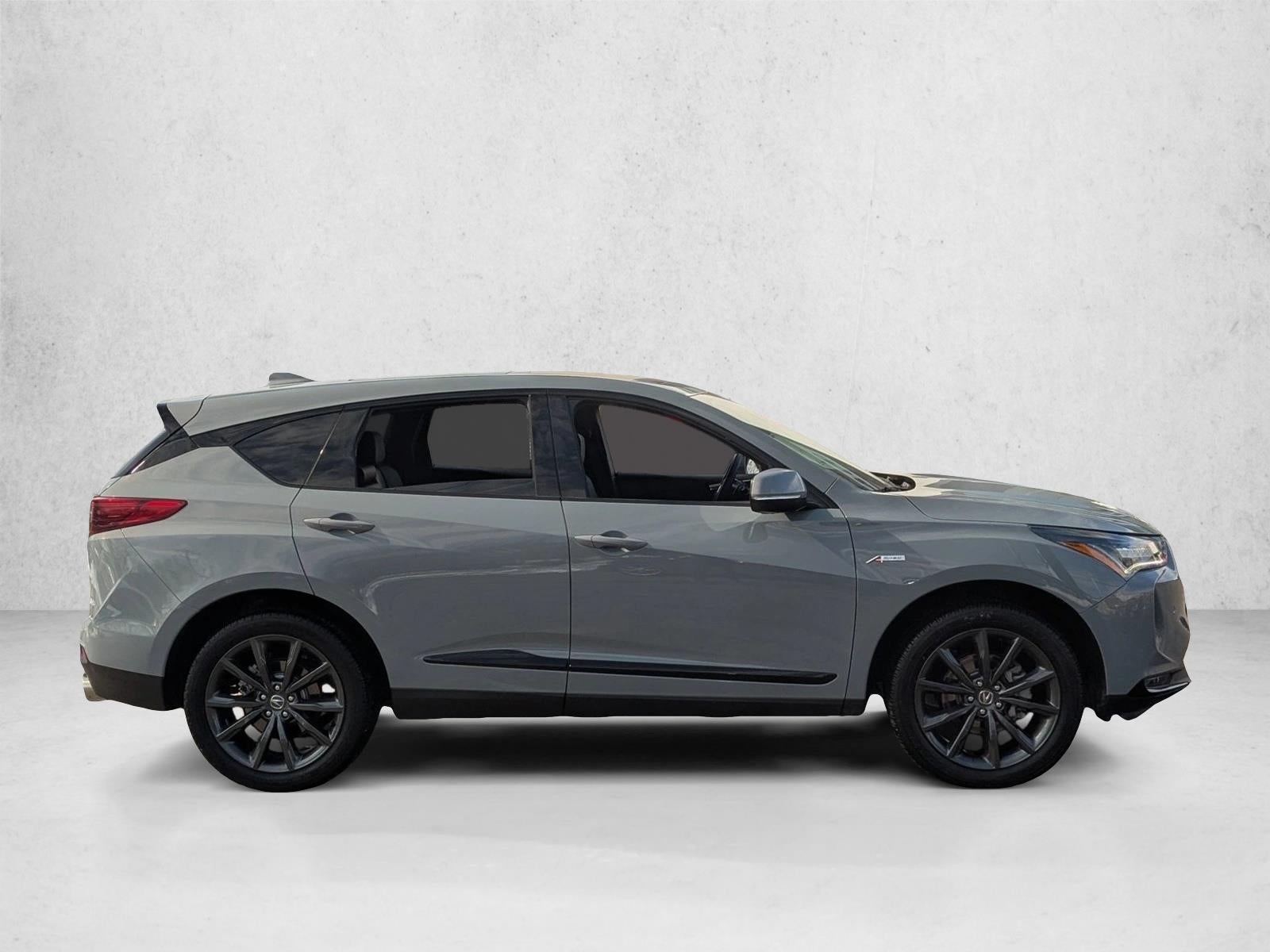 2025 Acura RDX SH-AWD w/A-Spec Package