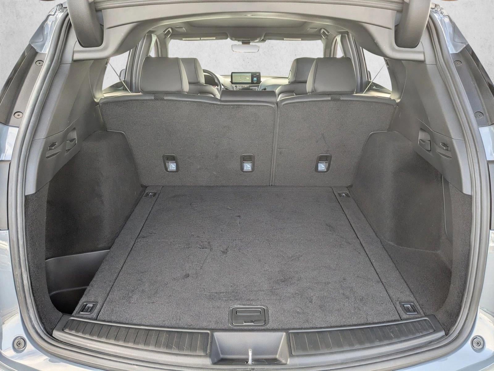 2025 Acura RDX SH-AWD w/A-Spec Package