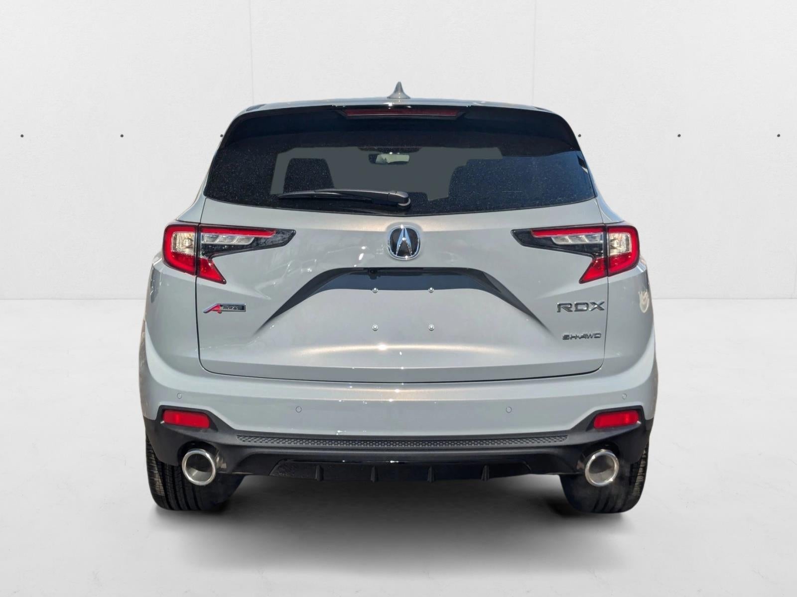 2025 Acura RDX SH-AWD w/A-Spec Package