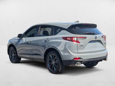 2025 Acura RDX SH-AWD w/A-Spec Package