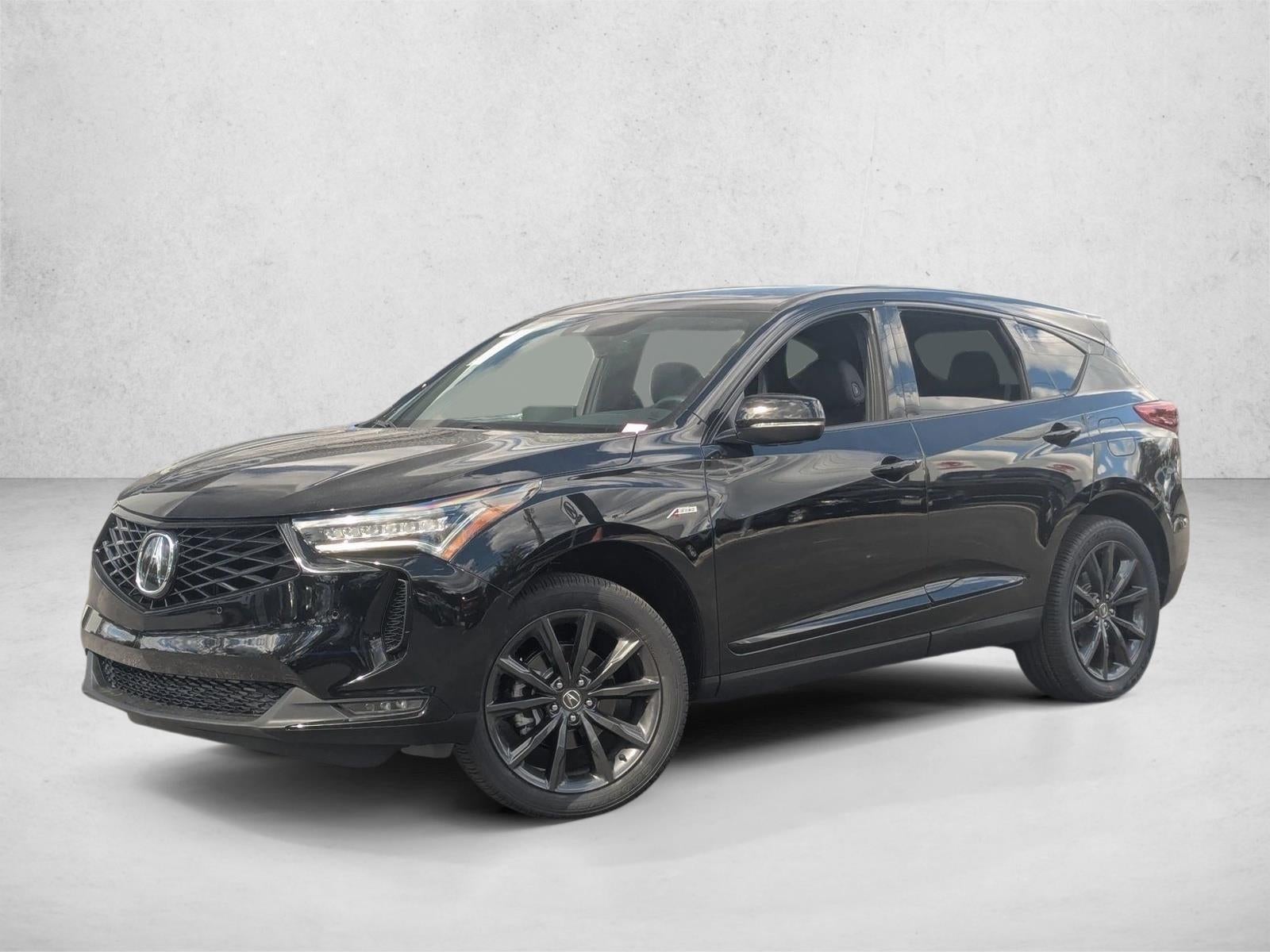 2025 Acura RDX SH-AWD w/A-Spec Package