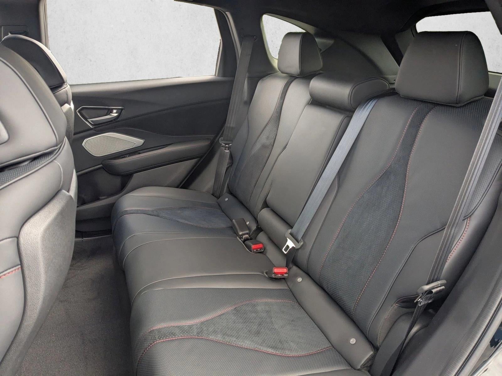 2025 Acura RDX SH-AWD w/A-Spec Package