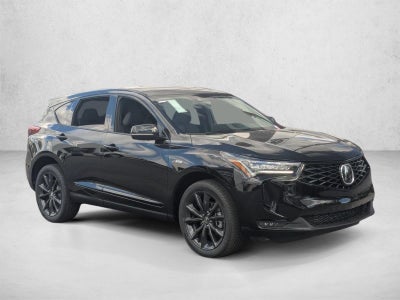 2025 Acura RDX SH-AWD w/A-Spec Package